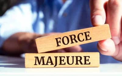 FORCE MAJEURE